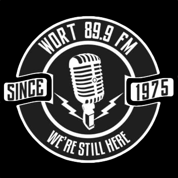 The beginning of my involvement at WORT community radio.