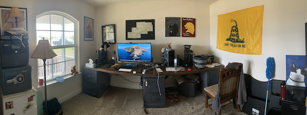 Studio upgrade