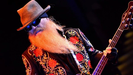 Joseph “Dusty” Hill