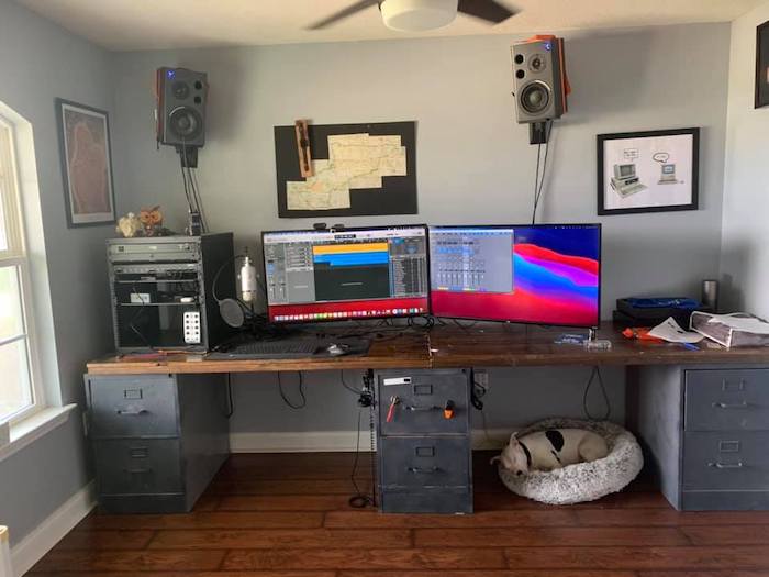 Studio History
