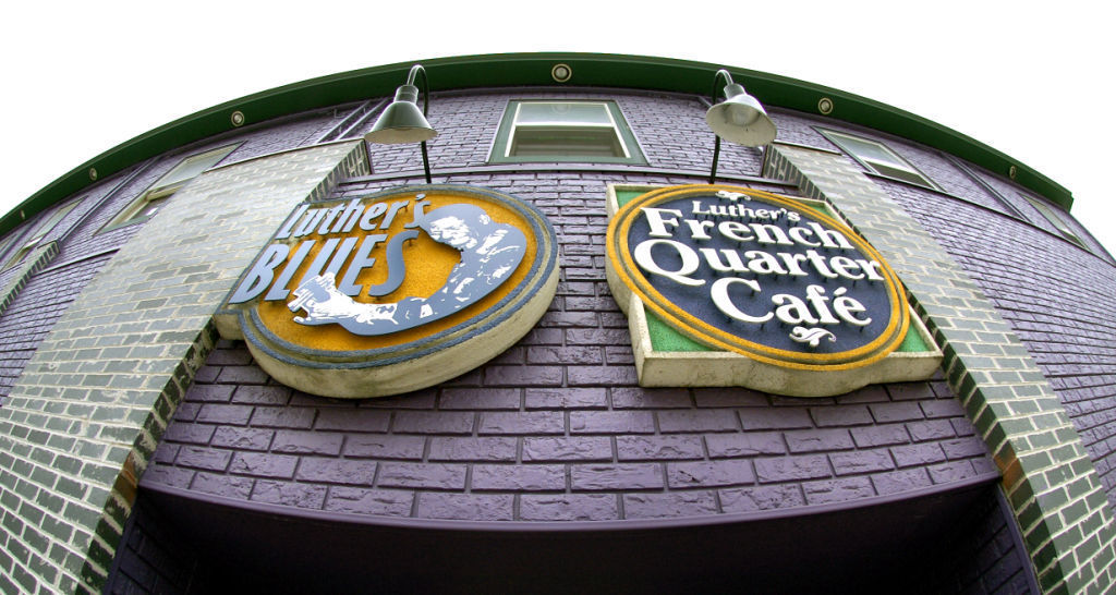 French Quarter Café & Luthers Blues