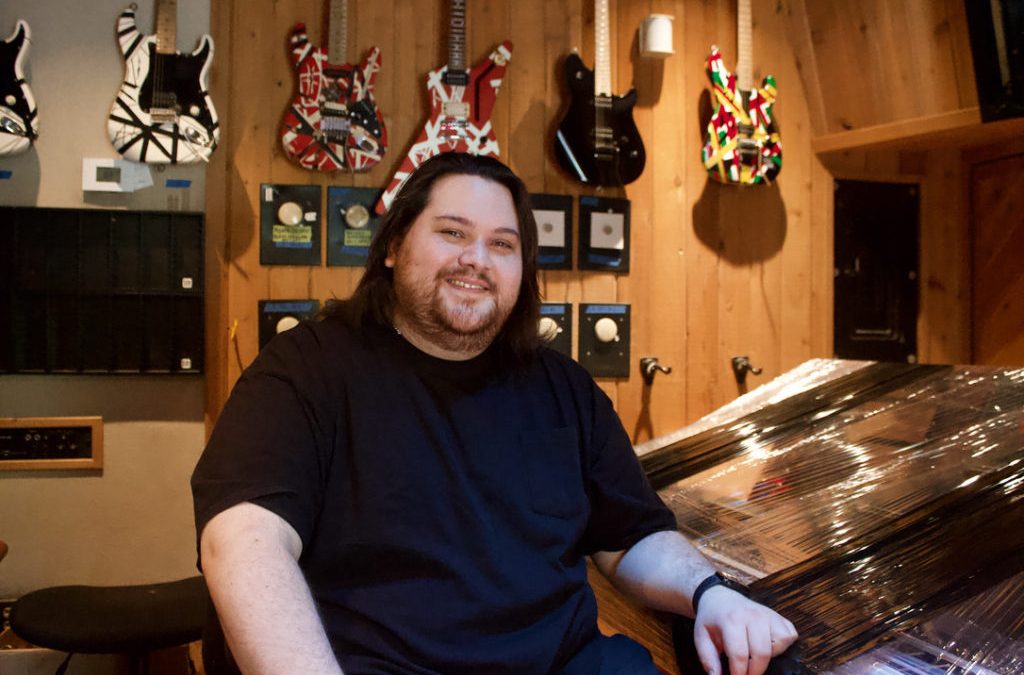 Exit Interview: Wolfgang Van Halen Won’t Back Down