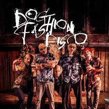 Dog Fashion Disco has released a new single and video for the song BLACK OMENS!