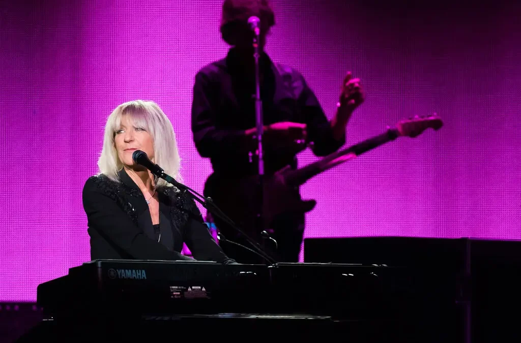 Christine McVie dies at 79