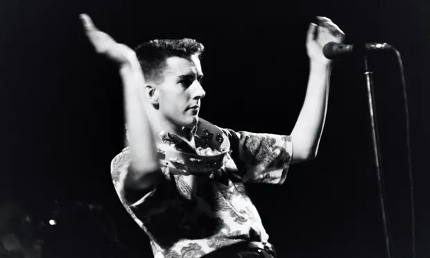 Terry Hall: lead singer of the Specials dies aged 63