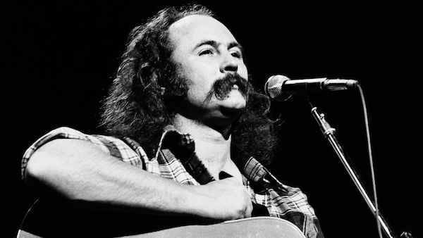 David Crosby, legendary singer and songwriter, dead at 81