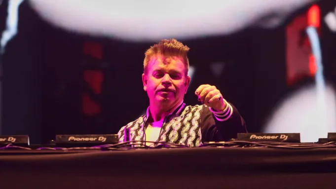Paul Oakenfold Faces Sexual Harassment Suit