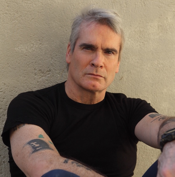 Episode 293- 05-07-2024 Buckethead & Henry Rollins