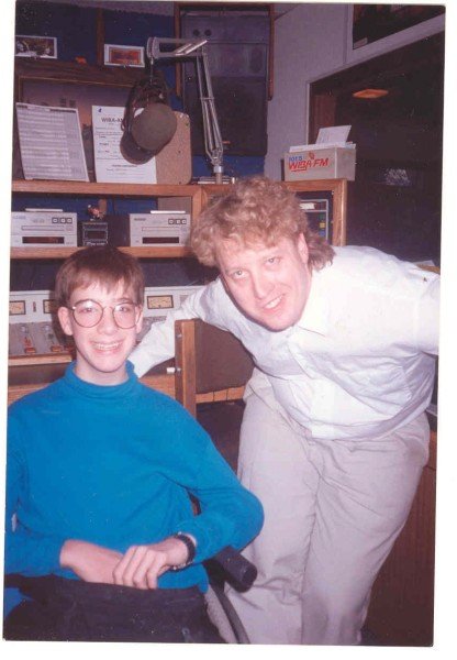 Let’s rewind it to 91 in Oregon Wisconsin when I was a boy, LoL –  Sly in the morning.