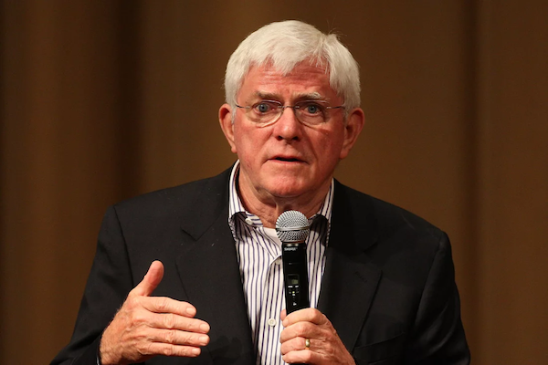 Episode 308- 08-20-2024- RIP  Phil Donahue