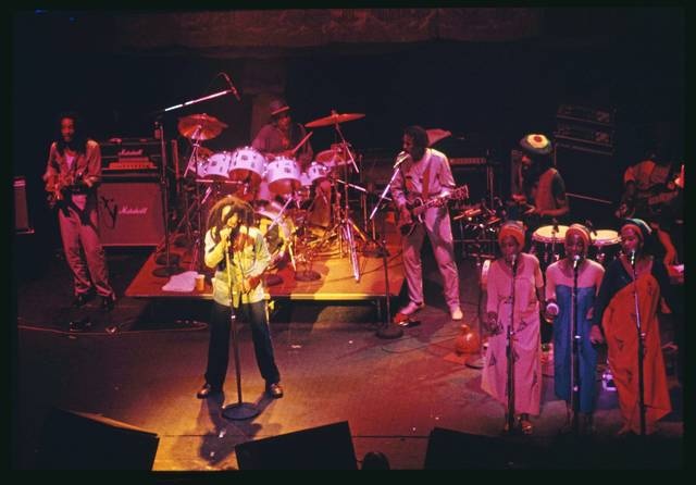 Stanley Theatre Bob Marley Episode 313
