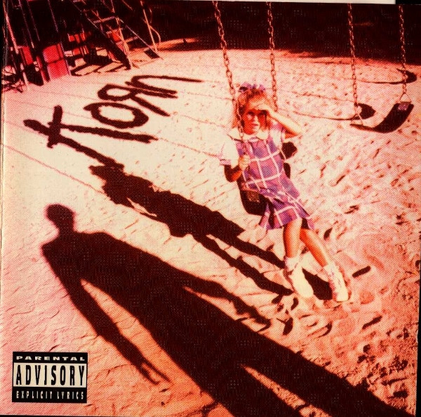 30 year old can of KORN