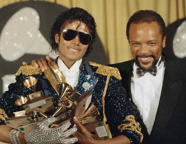 Quincy Jones no!!!!! episode 319