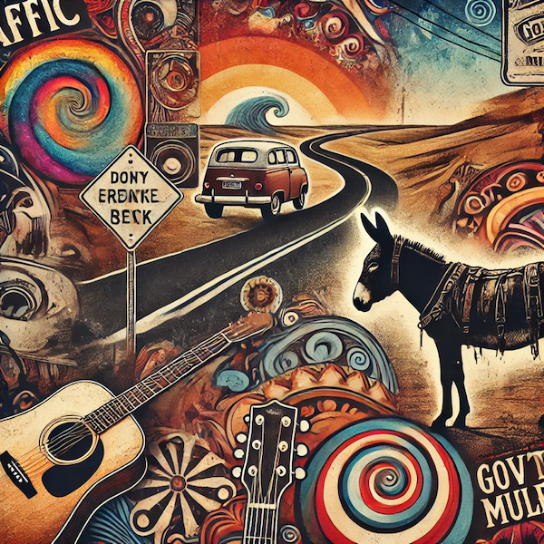 Stuck in Traffic with the Mule Episode 328