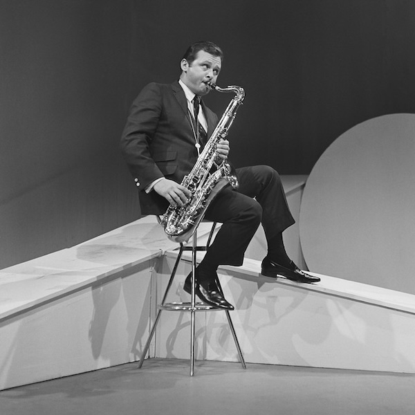 Phil Schaap Interviews Stan Getz – Traditions in Swing WKCR