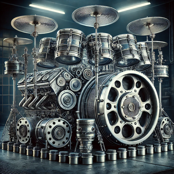 Uncrate the Portnoy engine and put it back in the car Episode 333