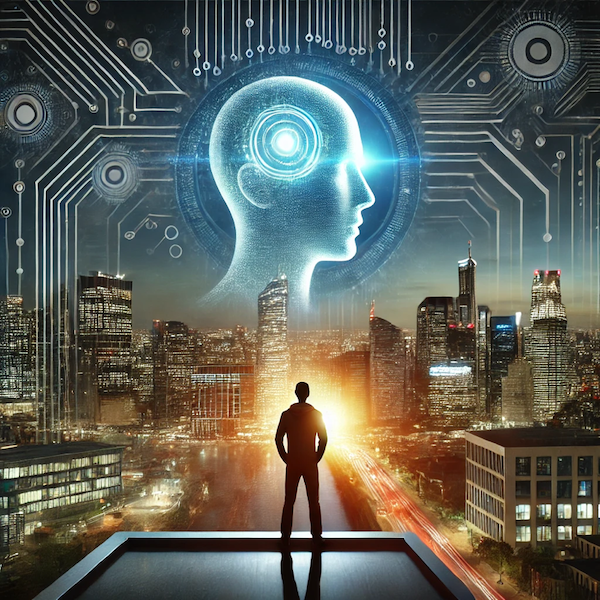 Reflections on Technology, AI, and Human Nature