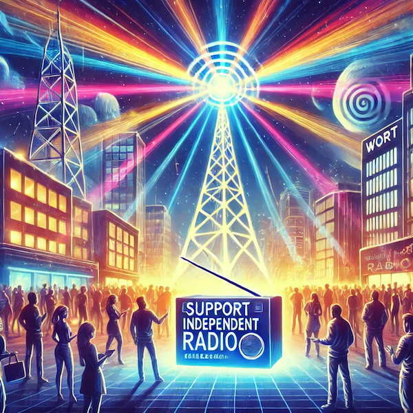 If the World’s on Fire, At Least the Music is Good – Episode 336