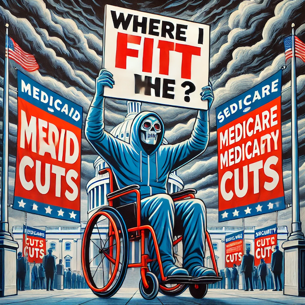 You Voted for This—Now Explain It to Me