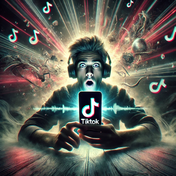 TikTok Smacked Me in the Face