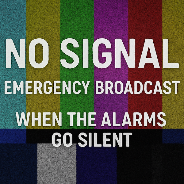 When the Alarms Go Silent: How Streaming Could Get You Killed