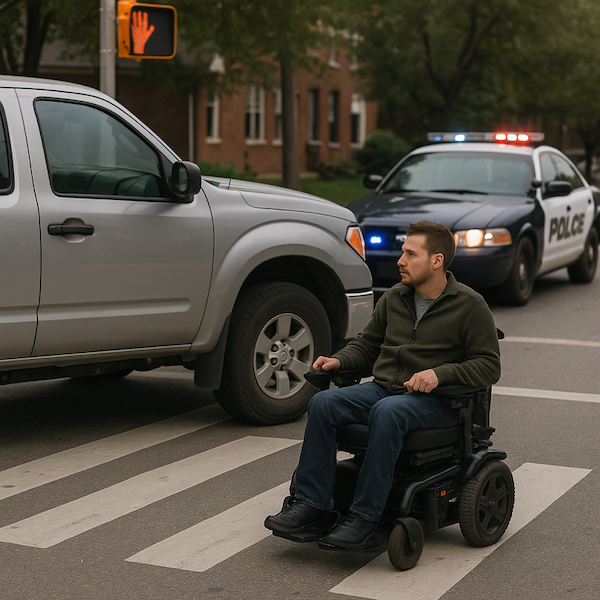 Crossing the Street Shouldn’t Be Dangerous