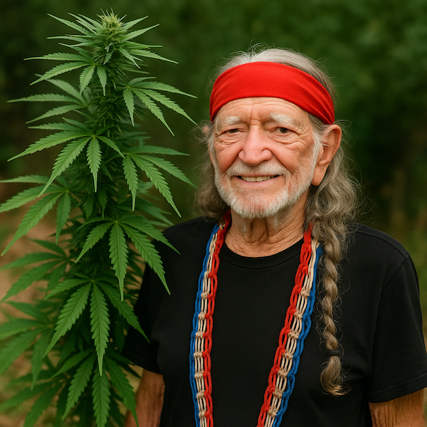 Happy 92nd, Willie