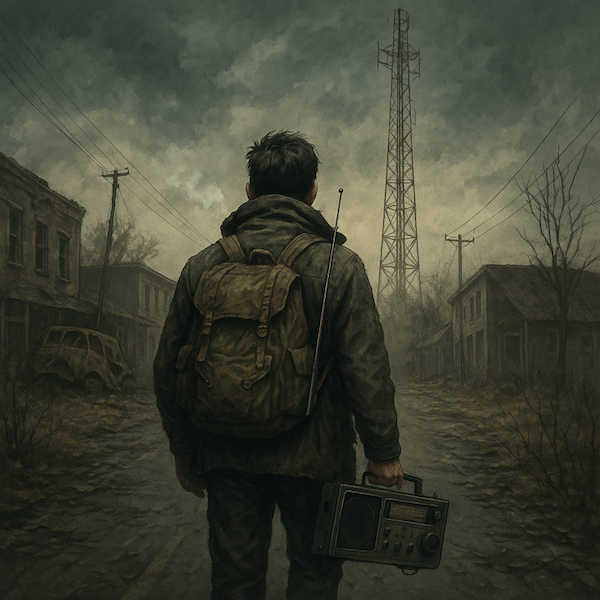 Signal Drift: Chapter 7