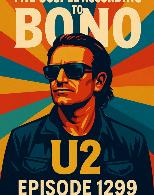 The Gospel According to Bono Episode 1299
