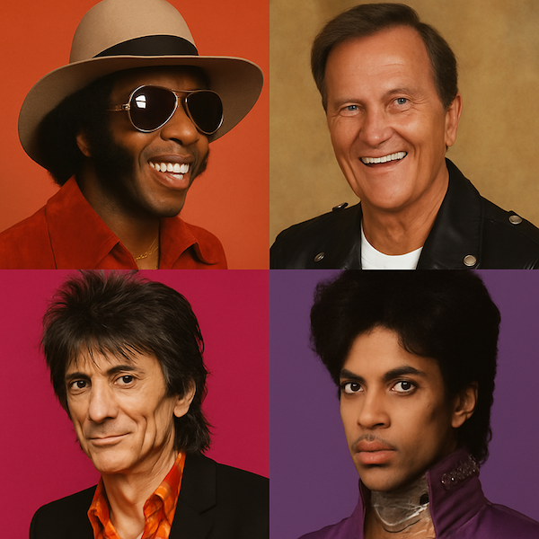 Sly, Boone, Ronnie & the Purple One – Episode 1302