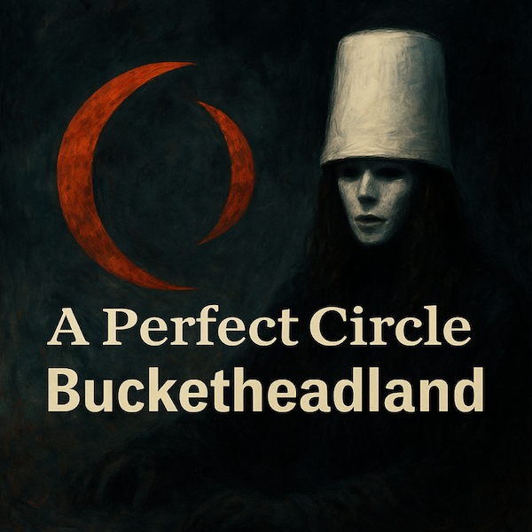 A Perfect Circle to Bucketheadland: The Ride – Episode 1313
