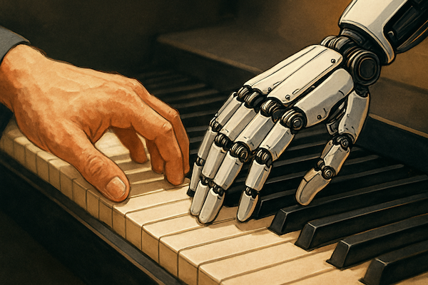 AI Meets Sleep Token: Is It OK to Love This?