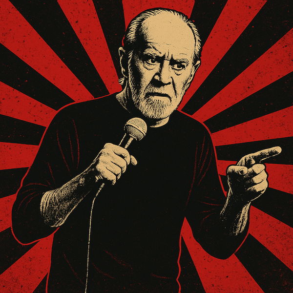 An Evening with George Carlin – Episode 1314