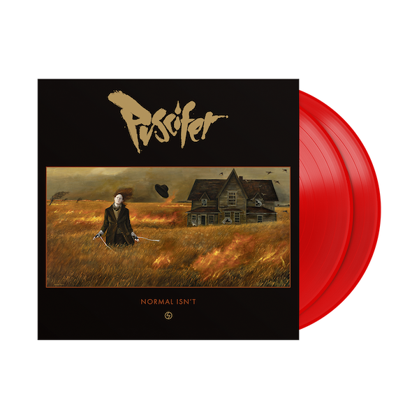 Foot to Ass: Puscifer’s Normal Isn’t  Shoves the World Awake