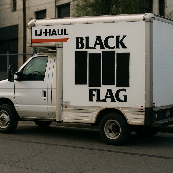 Get in the Van – Episode 1327