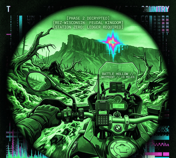 Signal Drift: Chapter 21