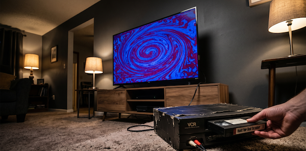 Smart TVs and the Death of Simple Joy