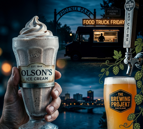 The Great Eau Claire Pivot: From Shakes to IPAs