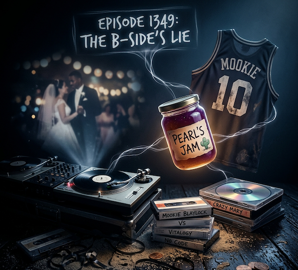 The Grunge Palette Cleanser:  Episode 1349