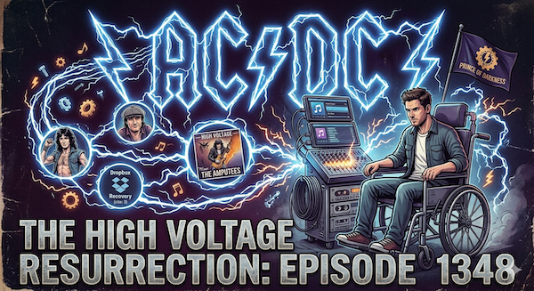 The High Voltage Resurrection: Episode 1348