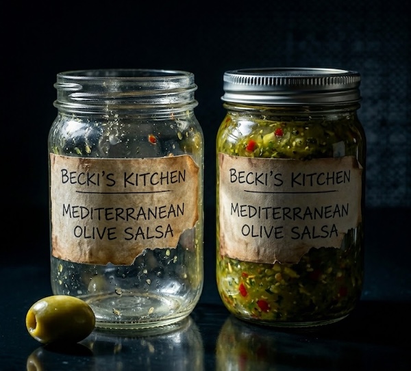 The Great Olive Salsa Crisis of 2026