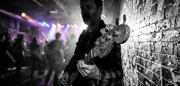Skate Punk and Bedroom Grit Live at The Plus