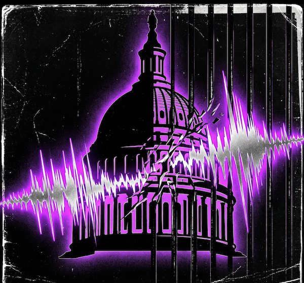 An Open Letter to Congress: We Refuse the Cage