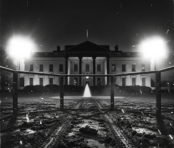 Bread, Circuses, and Blood on the South Lawn