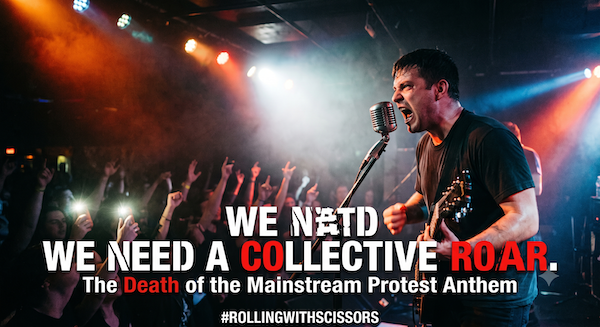 The Death of the Mainstream Roar