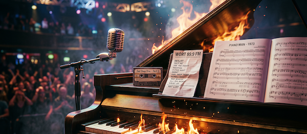 Fire on the Keys: Episode 1357
